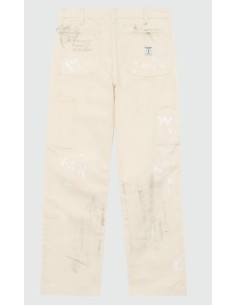 Roy Roger's pantalone statement in denim 2