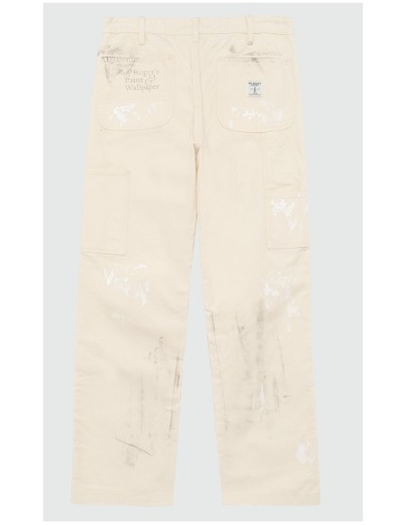 Roy Roger's pantalone statement in denim