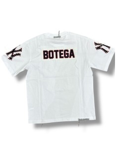 T-shirt Botega "Black & White" Custom Patchwork 2