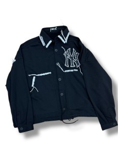 Giacca Primaverile Botega Crop