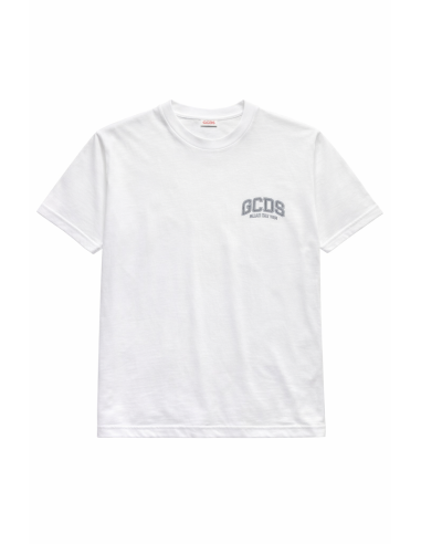 GCDS T-shirt Logo Lounge