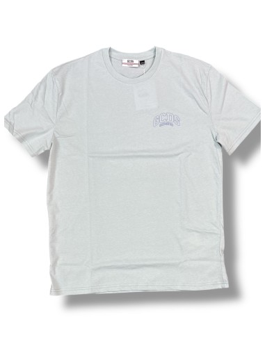 GCDS T-shirt Logo Lounge