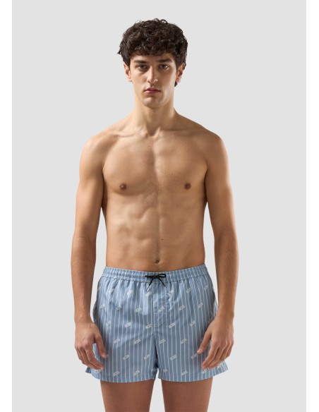 GCDS Costume Gessato