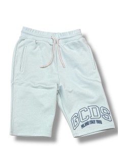 GCDS Bermuda Baggy Light Grey
