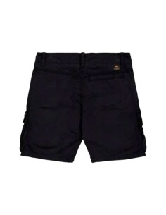 Short Uomo Alpha Industries Flying Tigers Nero 2