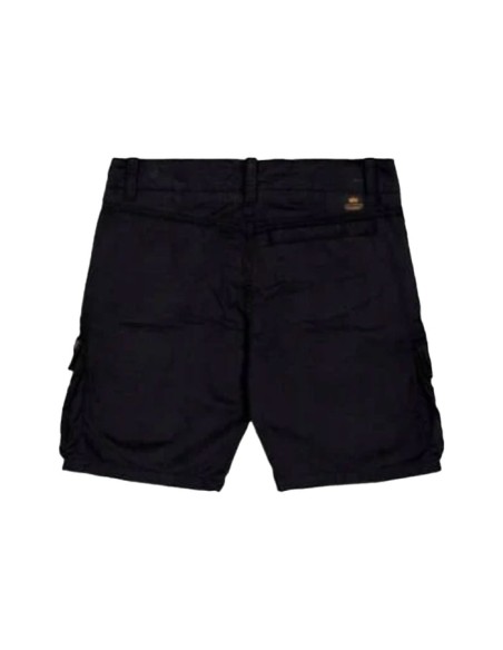 Short Uomo Alpha Industries Flying Tigers Nero
