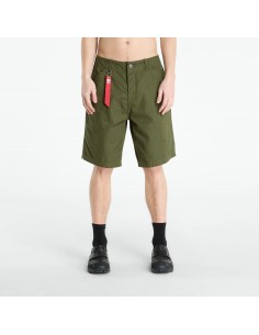 Short Uomo Alpha Industries Flying Tigers Verde