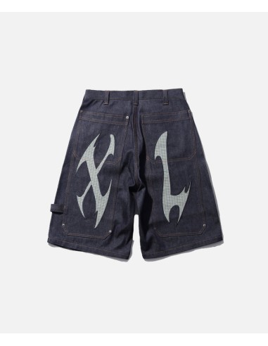 XLARGE CUT OUT XL LOOSE SHORTS