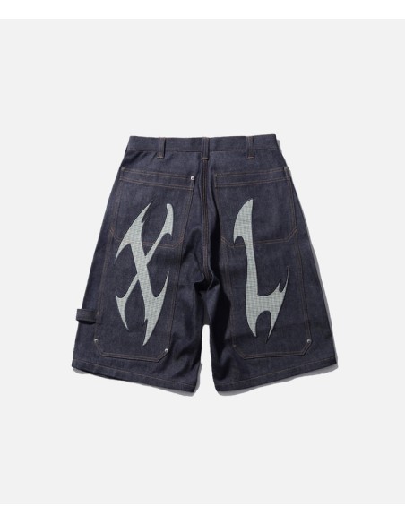 XLARGE CUT OUT XL LOOSE SHORTS