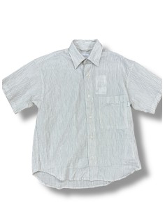 Camicia Amish Crinckle Stripe