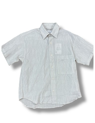 Camicia Amish Crinckle Stripe