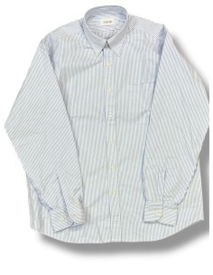 Camicia Amish Oxford Stripe