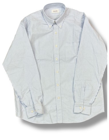 Camicia Amish Oxford Stripe