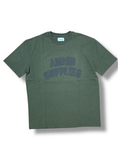 Amish T-Shirt Logo Shadow
