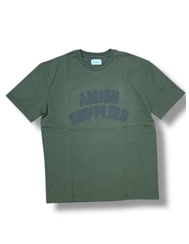 Amish T-Shirt Logo Shadow
