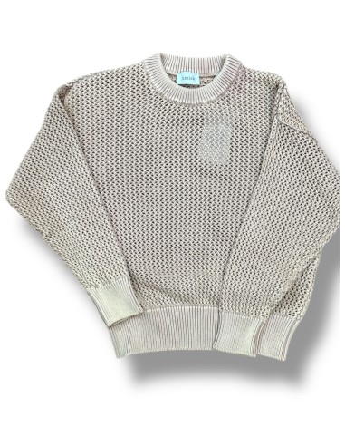 Maglia Amish Cotton Net