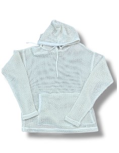 Amish "Crochet Hoodie"