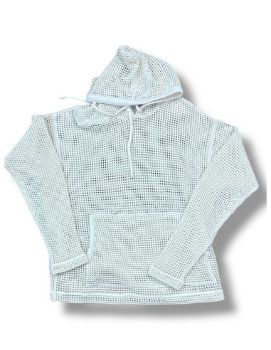 Amish "Crochet Hoodie"