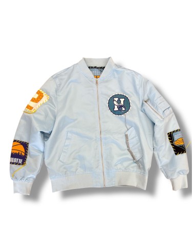 Botega Giacca Estiva Azzurrina