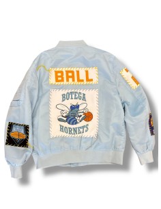 Botega Giacca Estiva Azzurrina 2