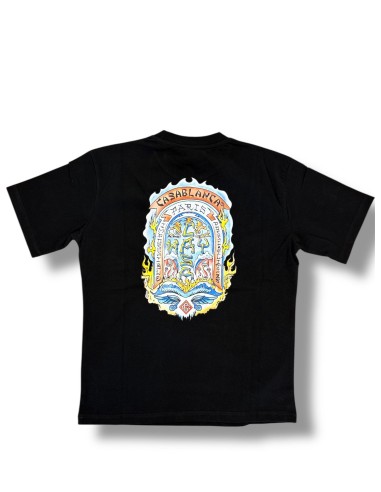 Casablanca "Casa Way" Skate T-Shirt