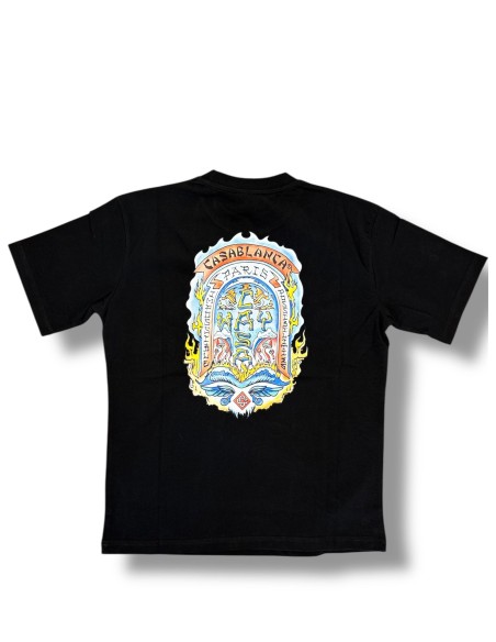 Casablanca "Casa Way" Skate T-Shirt
