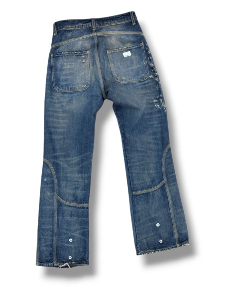 Jeans Alternet Save Bottom 914