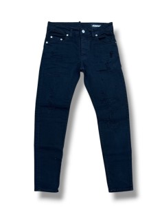 Jeans Alternet Boy "B" Nero