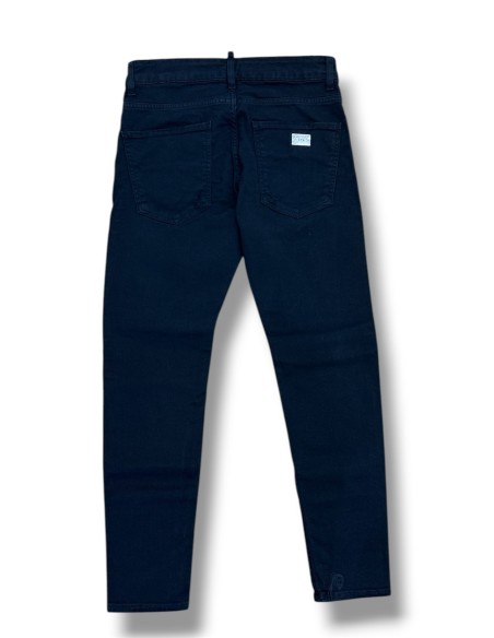 Jeans Alternet Boy "B" Nero