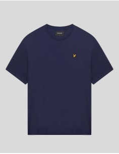 LYLE&SCOTT  T-Shirt Dark Navy