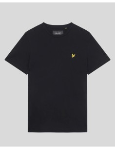 LYLE&SCOTT T-Shirt Jet Black