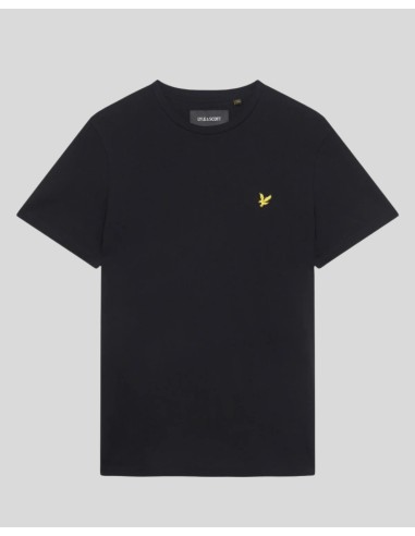 LYLE&SCOTT T-Shirt Jet Black