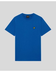 LYLE&SCOTT T-Shirt Lucid Blue