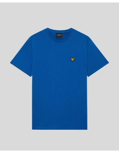 LYLE&SCOTT T-Shirt Lucid Blue