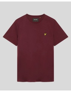 LYLE&SCOTT T-Shirt Burgundy
