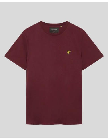 LYLE&SCOTT T-Shirt Burgundy