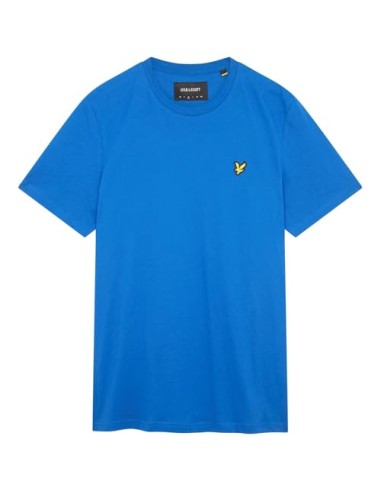 LYLE&SCOTT T-Shirt Sea Blue