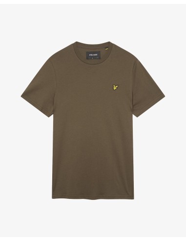 LYLE&SCOTT T-Shirt Olive