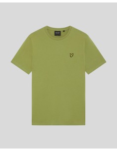 LYLE&SCOTT T-Shirt Shurb Green