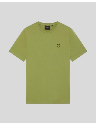LYLE&SCOTT T-Shirt Shurb Green