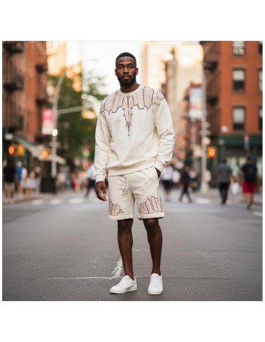 COUNTY OF MILAN BY MARCELO BURLON Felpa