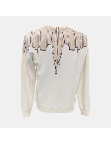 COUNTY OF MILAN BY MARCELO BURLON Felpa