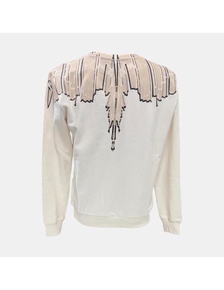 COUNTY OF MILAN BY MARCELO BURLON Felpa