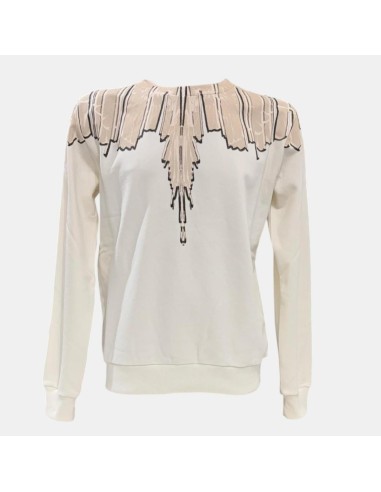 COUNTY OF MILAN BY MARCELO BURLON Felpa