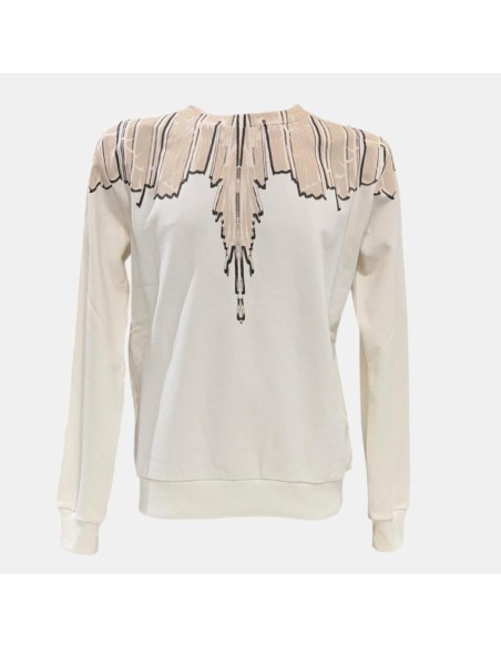 COUNTY OF MILAN BY MARCELO BURLON Felpa