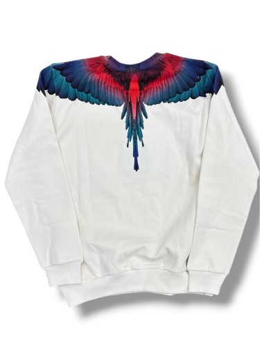 COUNTY OF MILAN BY MARCELO BURLON Felpa