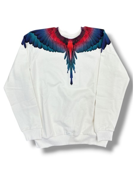 COUNTY OF MILAN BY MARCELO BURLON Felpa