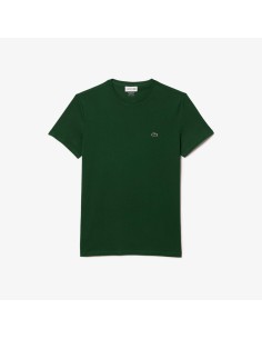 T-shirt Lacoste 100% Pima Cotton