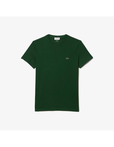 T-shirt Lacoste 100% Pima Cotton
