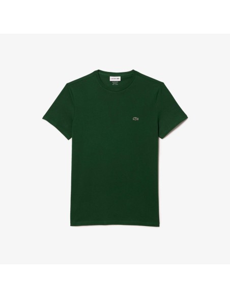 T-shirt Lacoste 100% Pima Cotton
